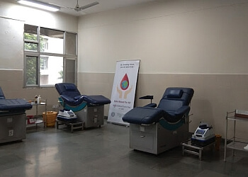 Government Medical College And Hospital Blood Bank