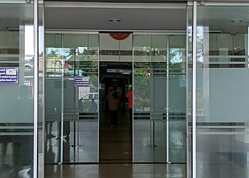 Government Medical College & ESIC Hospital