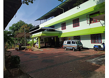 Government Old age Home Thrissur