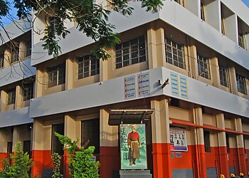 Belgaum Arts Colleges Govindram Seksaria Science College image 1