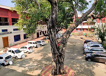 Govt. College for Women, Parade Ground