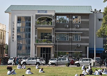 Govt. College for Women, Parade Ground