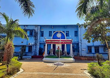 Govt. J. Yoganandam Chhattisgarh College