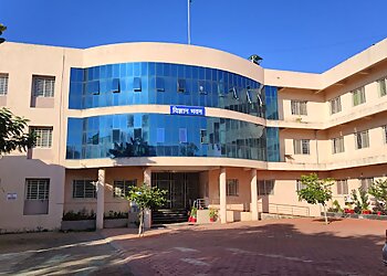 Govt. Maharani Laxmi Bai Girls P.G. Autonomous College