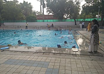 Govt. Swimming Pool, Sector 23