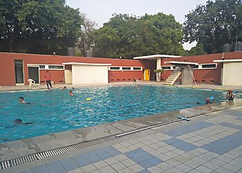 चंडीगढ़ स्विमिंग पूल Govt. Swimming Pool, Sector 23 छवि 1