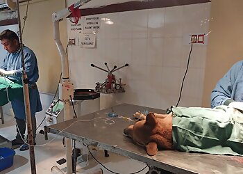 Govt. Veterinary Hospital