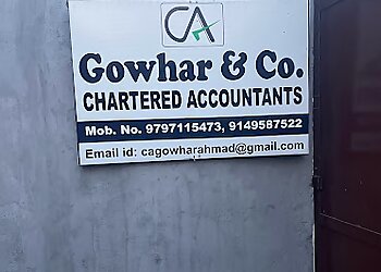 Srinagar Chartered Accountants Gowhar & Co image 1