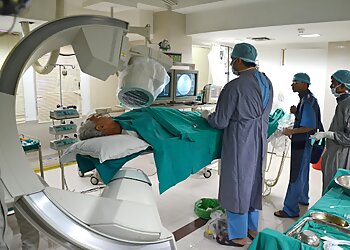 Goyal Hospital and Research Centre