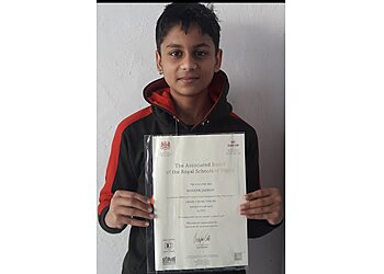 Grace Music School Jabalpur