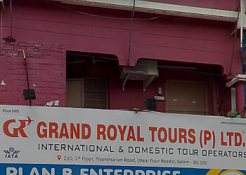 grand royal tours salem contact number