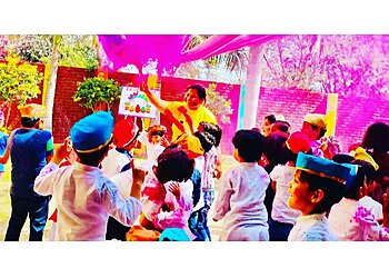 Grandmaa’s Preschool and DayCare