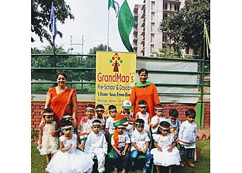 Grandmaa’s Preschool and DayCare