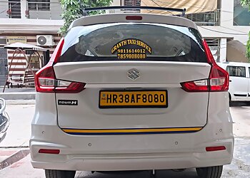 Granth Taxi Services