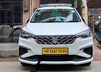 Faridabad Cabs & Call Taxis Granth Taxi Services image 1