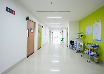 Graphic Era Hospital