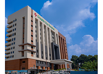 Graphic Era Hospital