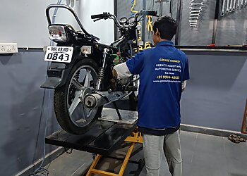 Grease Monkey India Savitar Automotive Pvt Ltd.