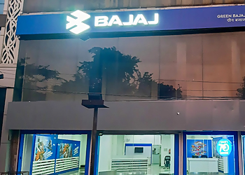 Green Bajaj