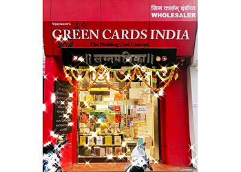 Pune Invitation Cards Green Cards India image 1