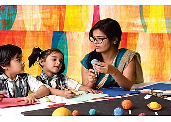 Green Garden H.S. School