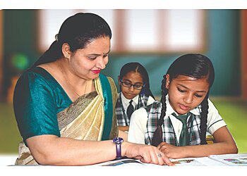 Green Garden H.S. School