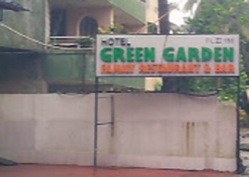 Green Garden Restaurant
