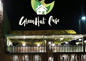 Green Hut Cafe