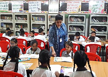 Green Land Convent School