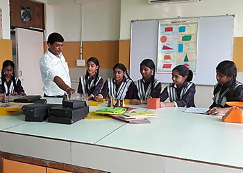 Green Land Convent School