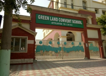 Green Land Convent School