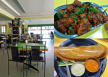 Green Leaf Food Court