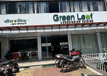 Green Leaf Vegetarian Cuisine