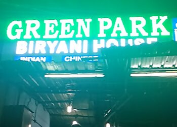Green Park Biryani House