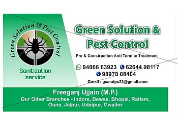 Green Solution and Pest Control