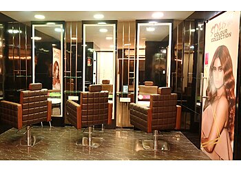 Green Trends Unisex Hair & Style Salon