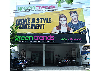 Women - Haircut and Styling - green trends - Best Salon With Expert Hair  stylists Near You