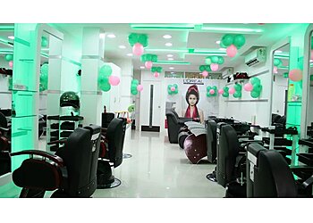 Green Trends Unisex Hair & Style Salon