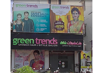 Green Trends Unisex Hair & Style Salon