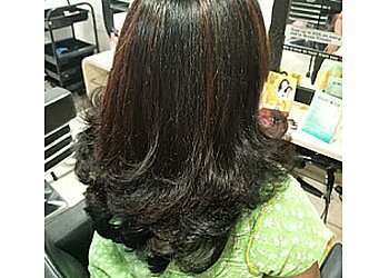 Green Trends Unisex Hair & Style Salon