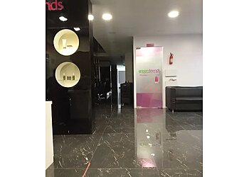 Green Trends Unisex Hair & Style Salon