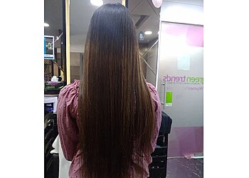Green Trends Unisex Hair & Style Salon