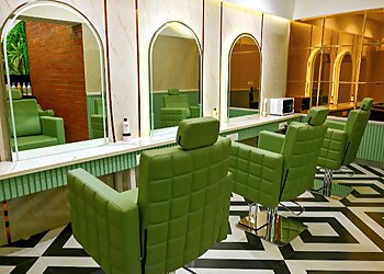 Green Trends Unisex Salon