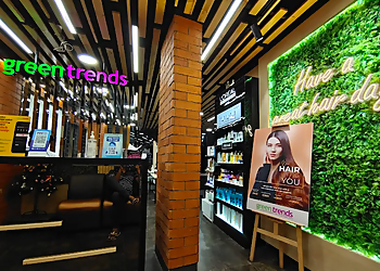 Green Trends Unisex Salon