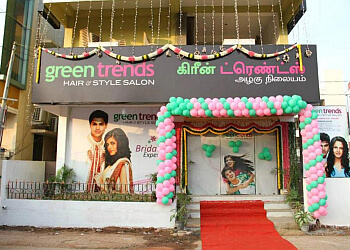 Green Trends unisex Hair & Style Salon