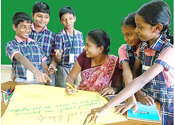 Green Valley Central School