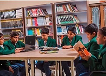 GreenWood International School