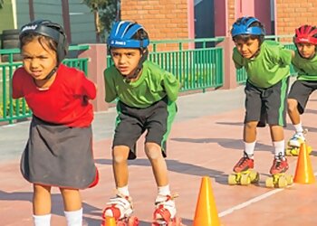 GreenWood International School