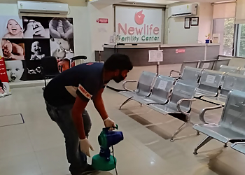 Greenage Pest Control Services