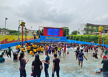 Greenland Water Park